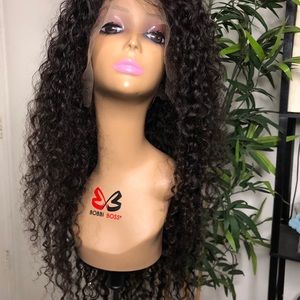 Water Wave Wig 32” Human Hair